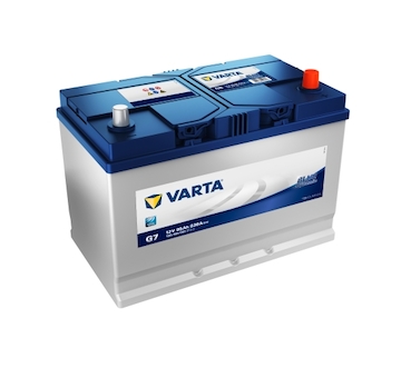 startovací baterie VARTA 5954040833132