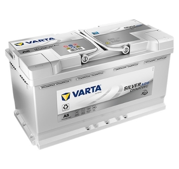 startovací baterie VARTA 595901085D852