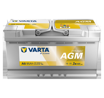 startovací baterie VARTA 595901085K262
