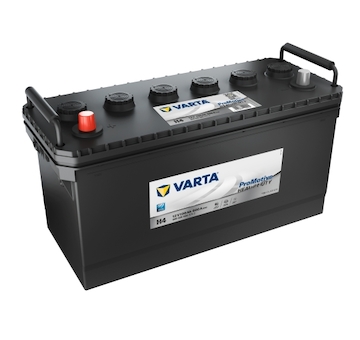 startovací baterie VARTA 600035060A742