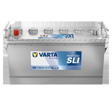 startovací baterie VARTA 600035060K182