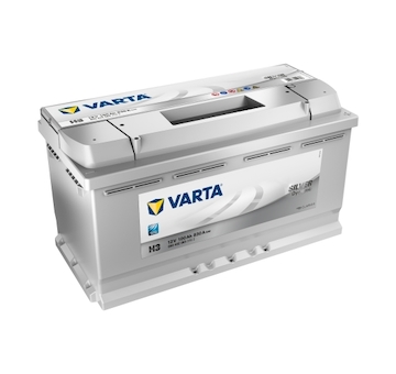 startovací baterie VARTA 6004020833162
