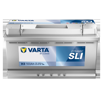 startovací baterie VARTA 600402083K262