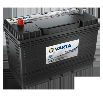 startovací baterie VARTA 605102080A742