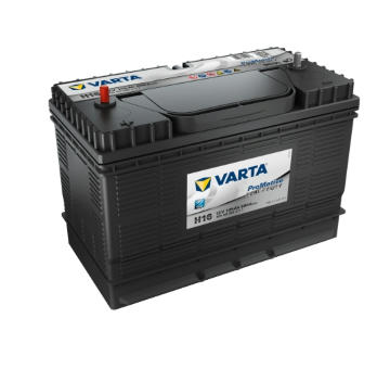 startovací baterie VARTA 605103080A742