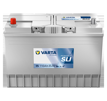 startovací baterie VARTA 610048068K182