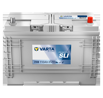 startovací baterie VARTA 610404068K182