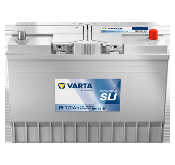 startovací baterie VARTA 620047078K182