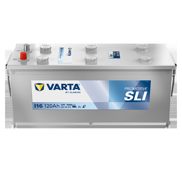 startovací baterie VARTA 620109076K182