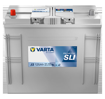 startovací baterie VARTA 625014072K182