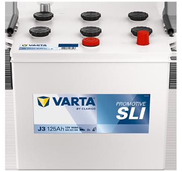 żtartovacia batéria VARTA 625023000K182