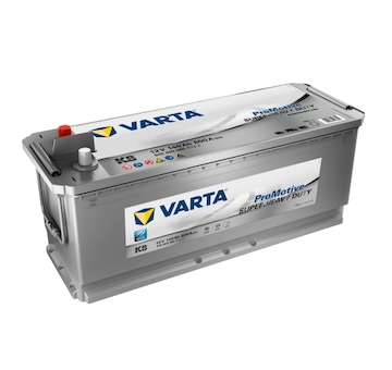 startovací baterie VARTA 640400080A722