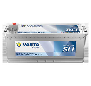 startovací baterie VARTA 640400080K182