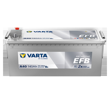 żtartovacia batéria VARTA 640500080K182