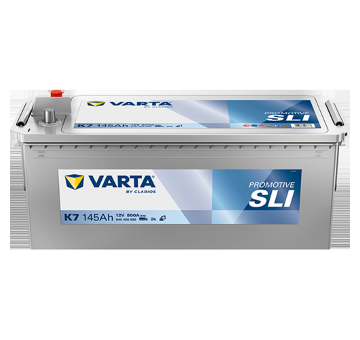 żtartovacia batéria VARTA 645400080K182