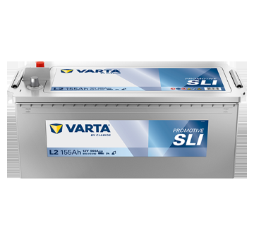 startovací baterie VARTA 655013090K182