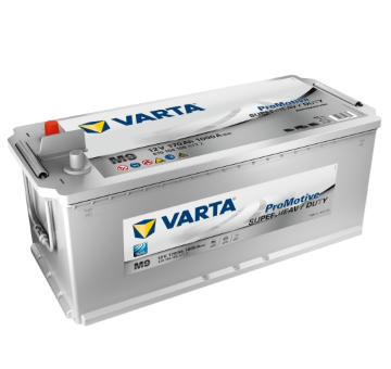 startovací baterie VARTA 670104100A722