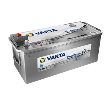 startovací baterie VARTA 690500105E652