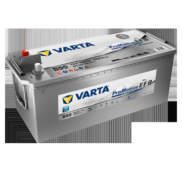 startovací baterie VARTA 690500105E652