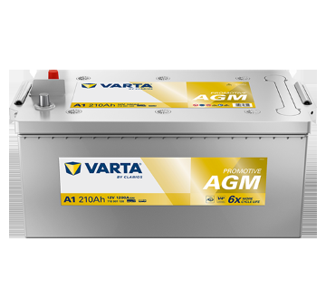 żtartovacia batéria VARTA 710901120K182