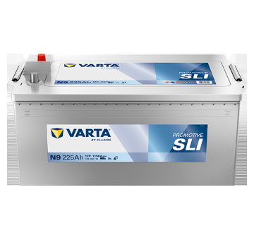 startovací baterie VARTA 725103115K182
