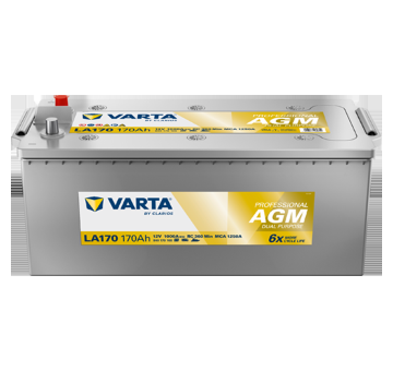 żtartovacia batéria VARTA 840170100K312