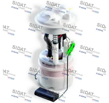 Palivová přívodní jednotka SIDAT 72041