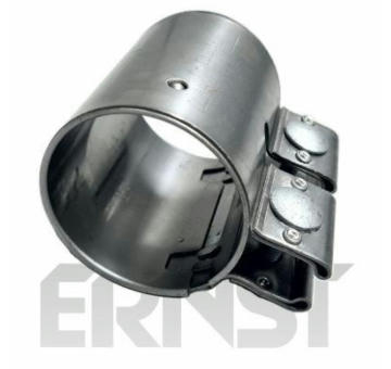 Spojovací trubky, výfukový systém ERNST 466509