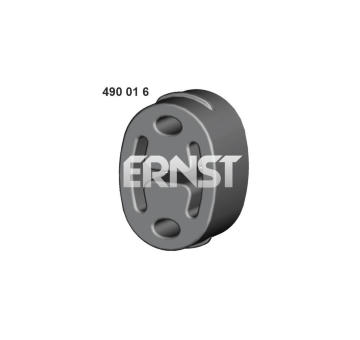 Drzak, vyfukovy system ERNST 490016