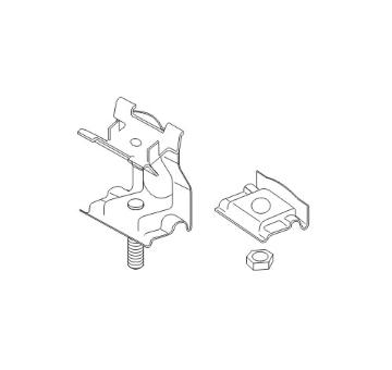 Drzak, vyfukovy system ERNST 497909