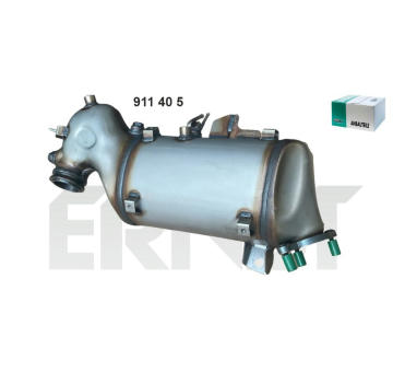 Filtr pevnych castic, vyfukovy system ERNST 911405