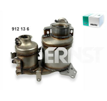 Filtr pevnych castic, vyfukovy system ERNST 912136