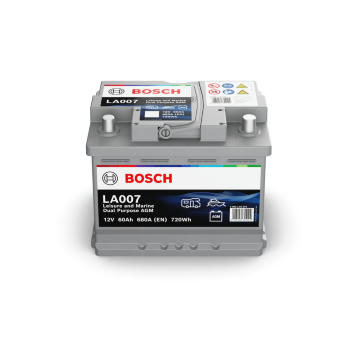 startovací baterie BOSCH 0 092 LA0 070