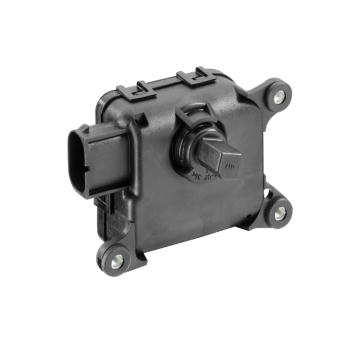 Stavěcí prvek, klapka topení BOSCH 0 132 801 141