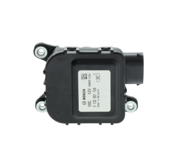 Stavěcí prvek, klapka topení BOSCH 0 132 801 156