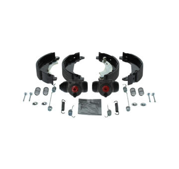 Sada brzdových čeľustí BOSCH 0 204 113 731