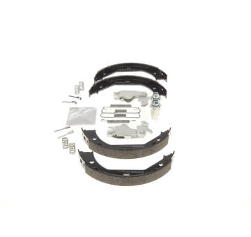 Sada brzdových čelistí, parkovací brzda BOSCH 0 204 113 806