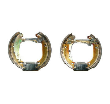 Sada brzdových čeľustí BOSCH 0 204 114 009