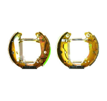 Sada brzdových čelistí BOSCH 0 204 114 024