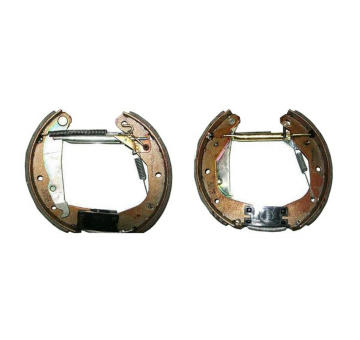 Sada brzdových čeľustí BOSCH 0 204 114 509