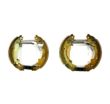 Sada brzdových čeľustí BOSCH 0 204 114 527