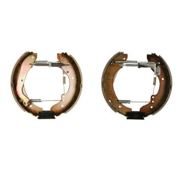 Sada brzdových čeľustí BOSCH 0 204 114 531