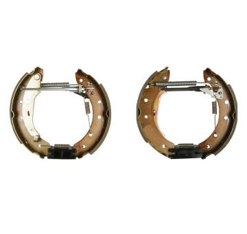 Sada brzdových čeľustí BOSCH 0 204 114 548