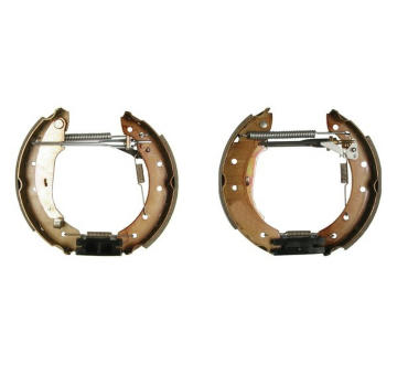 Sada brzdových čeľustí BOSCH 0 204 114 551