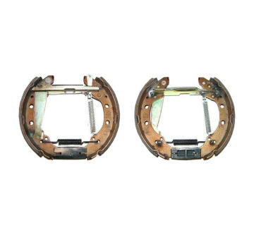 Sada brzdových čeľustí BOSCH 0 204 114 578