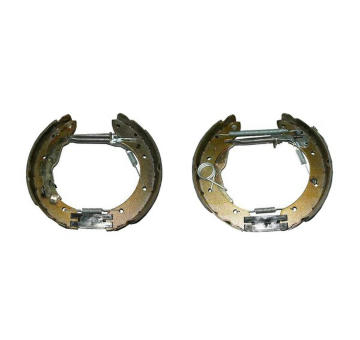 Sada brzdových čeľustí BOSCH 0 204 114 580