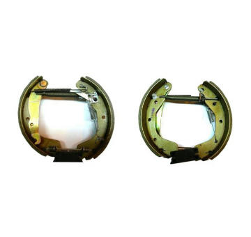 Sada brzdových čeľustí BOSCH 0 204 114 582