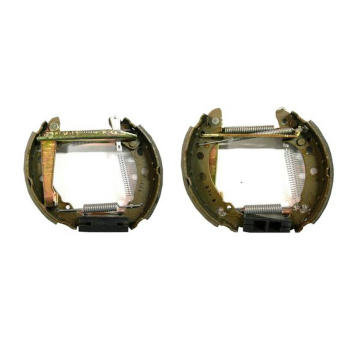 Sada brzdových čeľustí BOSCH 0 204 114 590