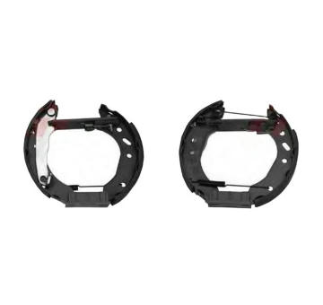 Sada brzdových čeľustí BOSCH 0 204 114 601