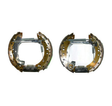 Sada brzdových čeľustí BOSCH 0 204 114 614